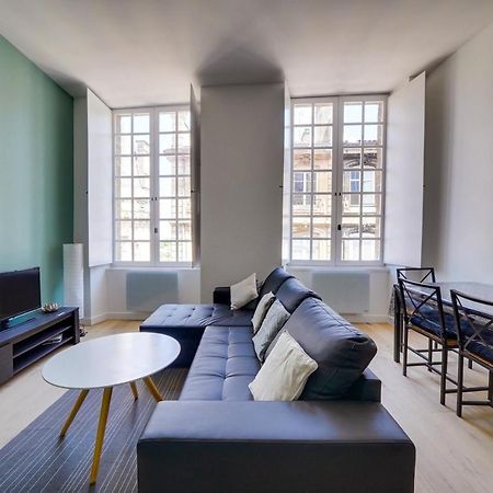Nice Apartment For 2 In Historical Center Bordeaux Exterior foto
