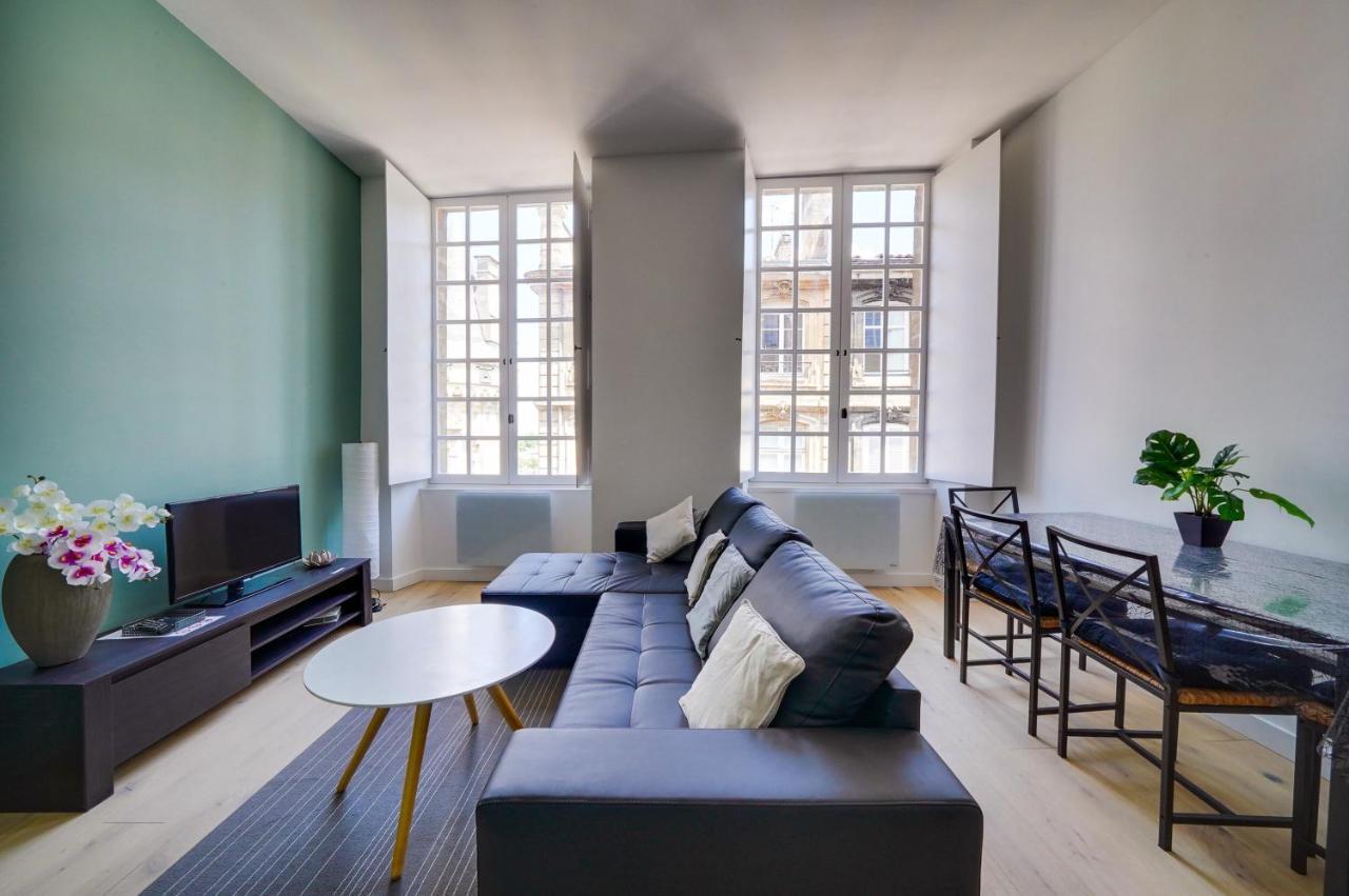 Nice Apartment For 2 In Historical Center Bordeaux Exterior foto