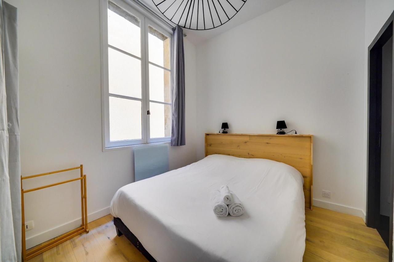 Nice Apartment For 2 In Historical Center Bordeaux Exterior foto